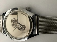 Unisex Armbanduhr. Mit