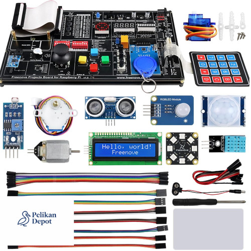 Raspberry projektkit mit - raspberry,