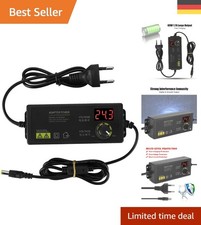 Universal Netzteil, Regelbares