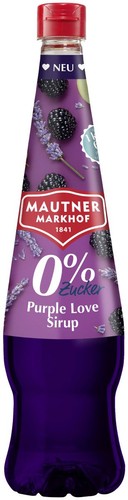 Mautner markhof purple love - mautner,