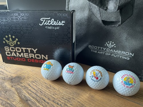 Titleist scotty cameron pro - scotty,