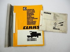 Claas Dominator 58 68