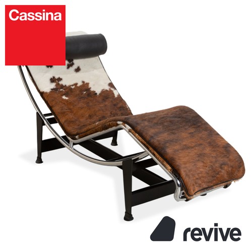 Cassina corbusier 4 fell - lc,
