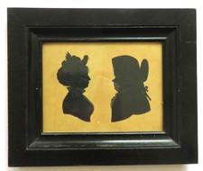 Antiker Scherenschnitt/