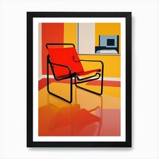 Wassily Chair Marcel Breuer