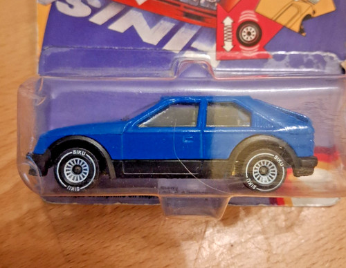 Siku 1047 opel kadett - 1047,