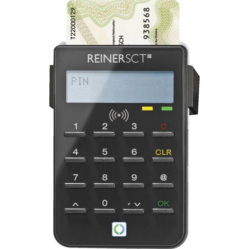 Reiner sct cyberjack - reiner,