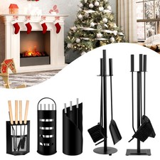 3/4/5-tlg.Kaminbesteck