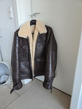 Echtlederjacke Lammfell Herren