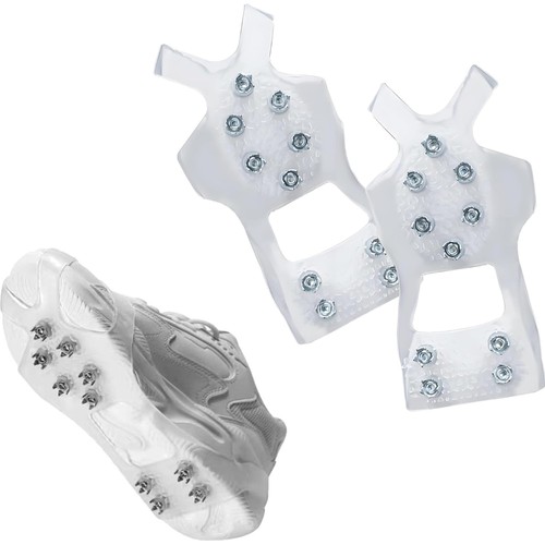 Eisschuh spikes schneespikes - eisschuh-spikes,