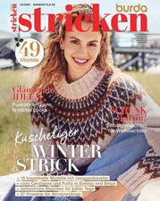 burda STRICKEN Ausgabe 04/2025