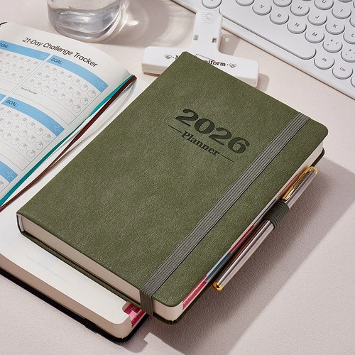 Tagesplaner 2026 wochenplan - tagesplaner,