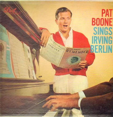 Pat boone - pat,
