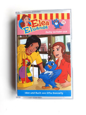 Elea Eluanda „Zechy verliebt sich“ - Folge 11 - MC Hörspiel für Kinder