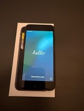 Apple iPhone SE (2. Generation, 2020) – 128 GB Schwarz – OVP –