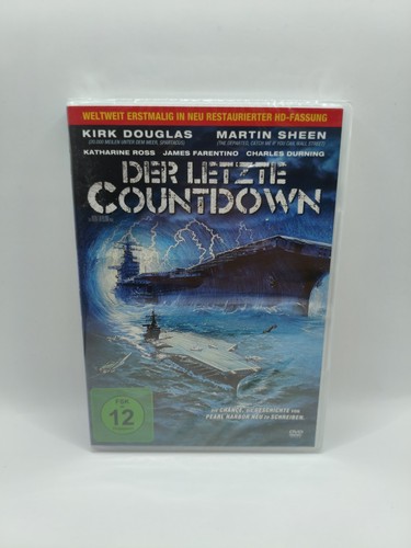 Dvd der letzte countdown uss - letzte,