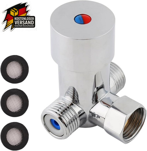 Thermostatisches mischventil - thermostatisches,