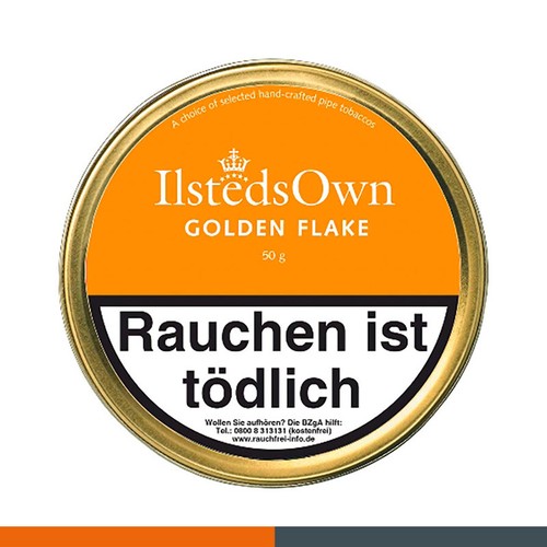 Ilsted golden flake 50g - golden,