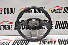 Original Audi A3 8Y S3 Multifunktionslenkrad Leder Lenkrad 8Y0419091N DJW SOUL