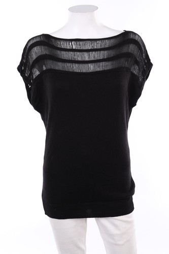 Kurzarm shirt s - h&m, schwarz