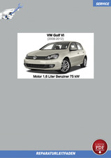 eBook VW Golf 6 (08-12)