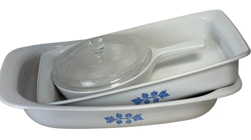 3er set vintage pyroflam - vintage,