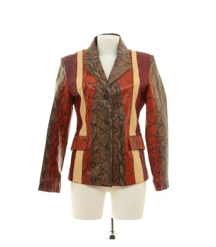 Alba moda damen lederjacke - moda,