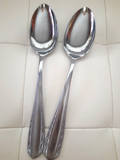 DDR Besteck  2  Löffel -