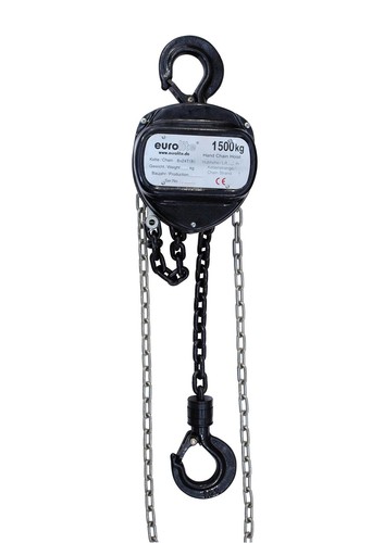 Eurolite kettenzug 10m 5t - eurolite, 10m/1.5t