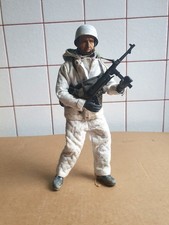 Modellfigur 1:6, Sammlerfigur, Soldat, 2. WK, deutsches Militär, Wehrmacht