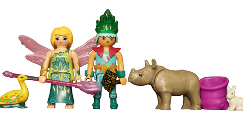 Playmobil figur frau - playmobil, magie