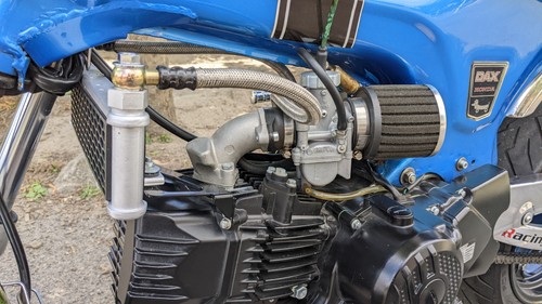 Ooracing zongshen 190cc motor - ooracing,