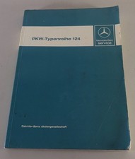 Werkstatthandbuch Mercedes