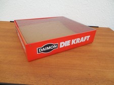 Daimon Werbung Schaukasten