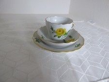 Meissen moccatasse gedeck - moccatasse, 3