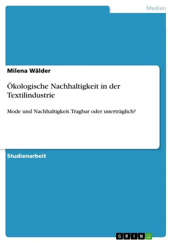 ökologische nachhaltigkeit - nachhaltigkeit, in