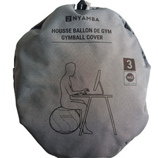 Nyamba Swiss Ball 55cm von