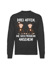 Tierisch Sweatshirt Herren