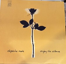 Depeche Mode Enjoy the Silence