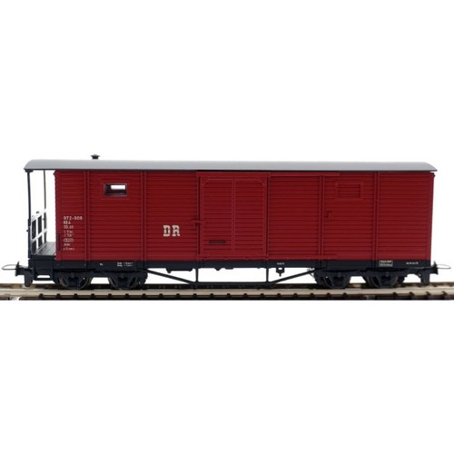 Tillig 05941 packwagen kd4 - tillig, der