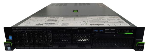Fujitsu server primergy rx2540 - server,