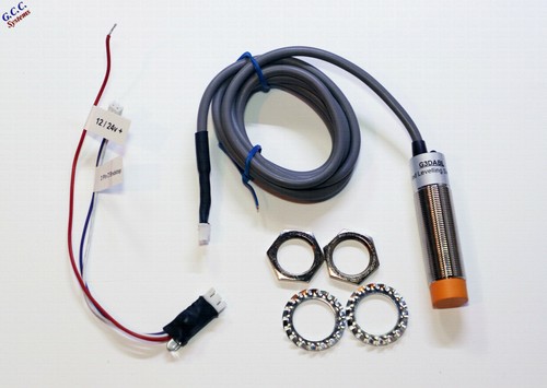 Pin end abl - pin, auto