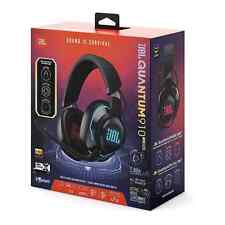 JBL Quantum 910 Gaming-Headset Kopfhörer Bluetooth 50mm Lautsprecher Treiber