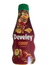 Develey Curry Sauce -