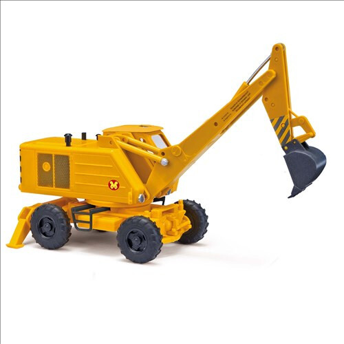 Busch 54271 weimar mobilbagger - busch,