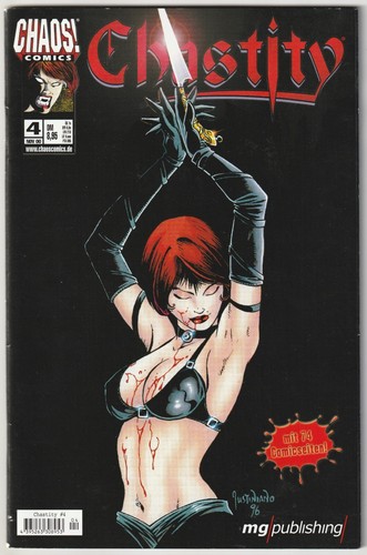Chastity 4 - ✪, #4