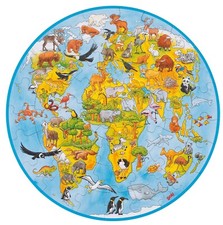 Xxl puzzle welt teile - 49,