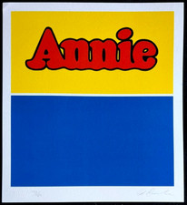 Ruscha lithografie coa - ed,