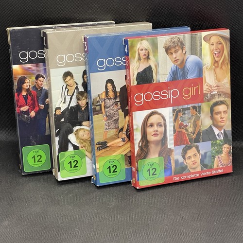Gossip girl staffel dvd - gossip,