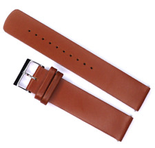 Uhrband Uhrarmband Leder Braun